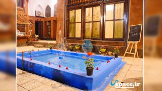 اقامتگاه بوم گردی نارگل - اصفهان